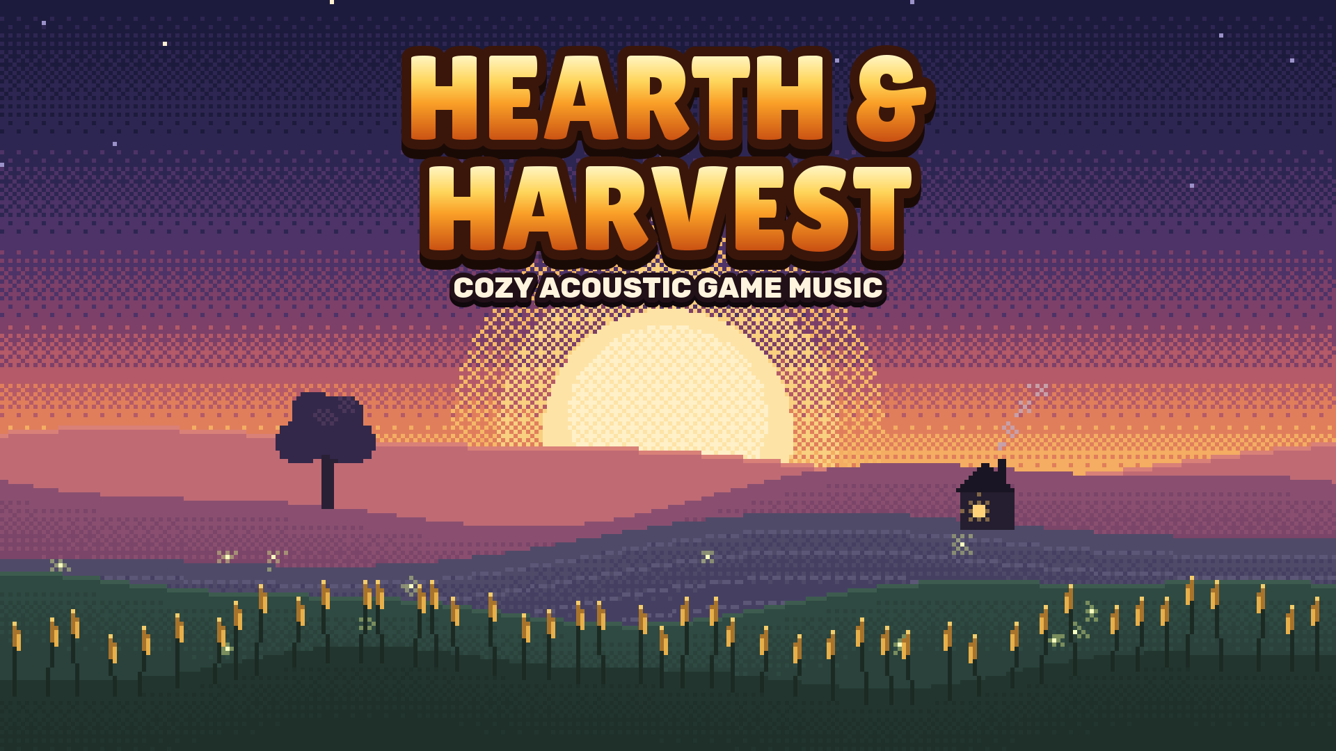 Hearth & Harvest cover art